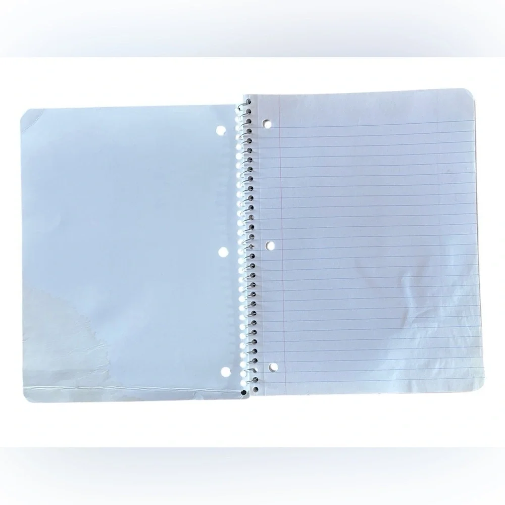 Brand new 1D one direction notebook bundle 4 total